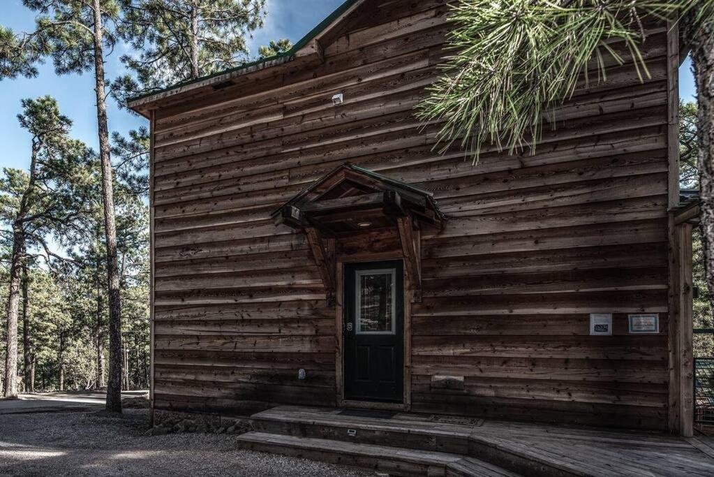 Redwood In The Historic Upper Canyon Ruidoso Zewnętrze zdjęcie